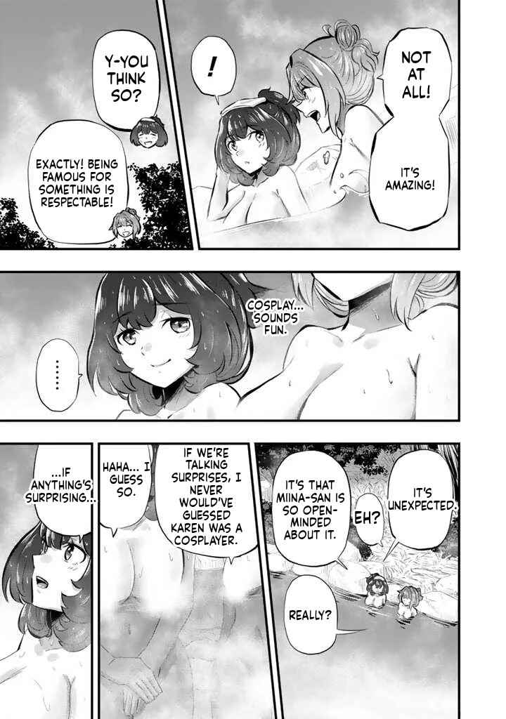 Isekai de Tame Shita Saikyou no Tsukaima wa, Osananajimi no Bishoujo deshita Chapter 10.1 - Page 6
