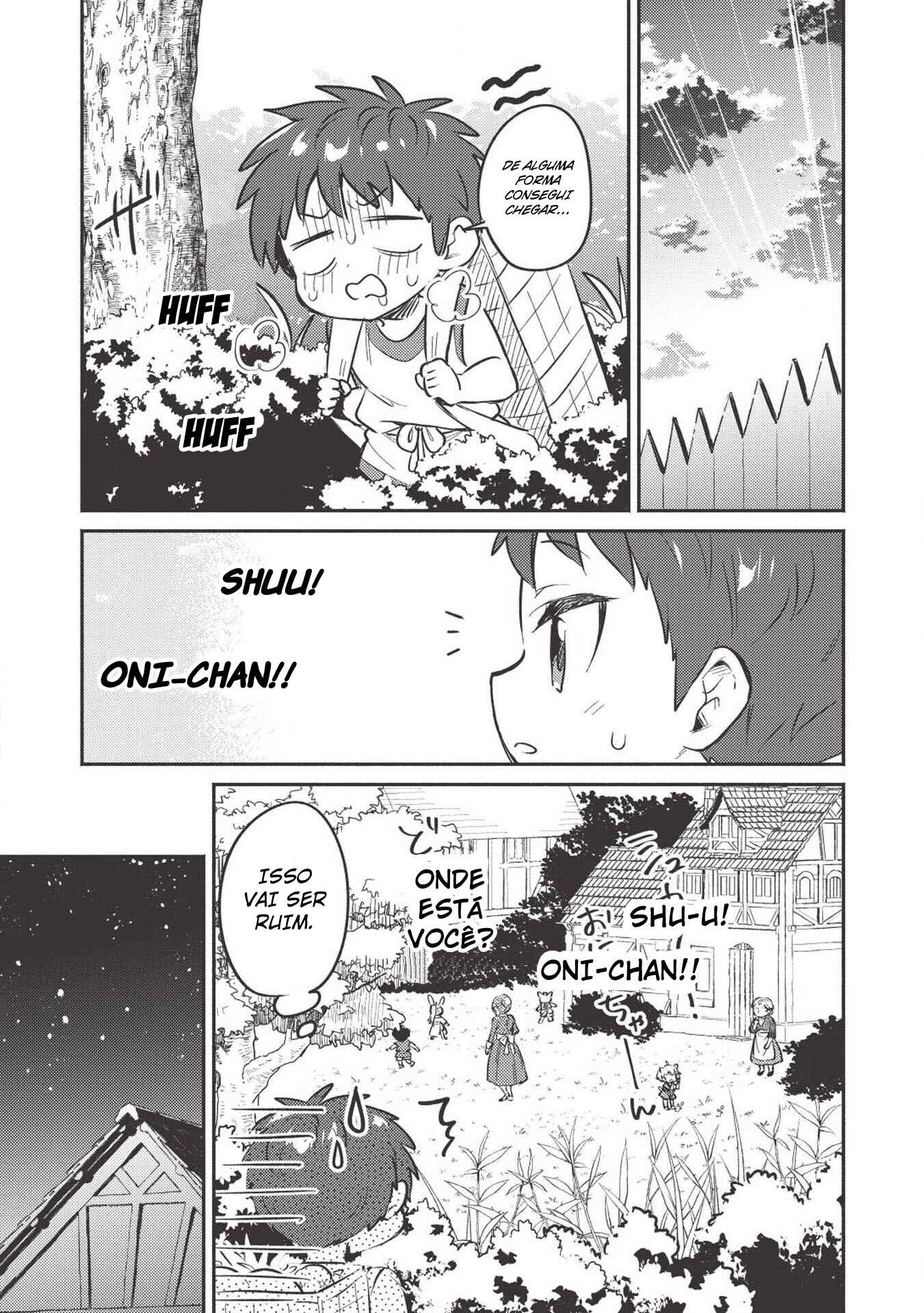 Kojiin Tamer Chapter 3 - Page 10