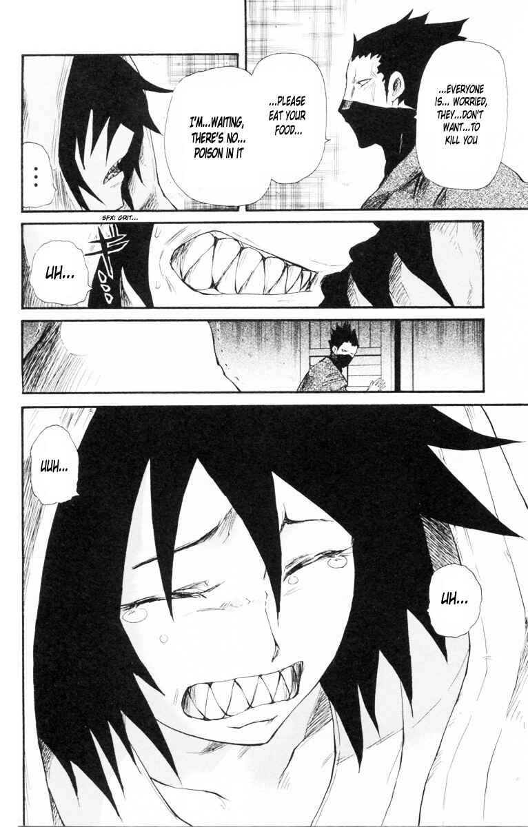 Cerberus Chapter 83 - Page 13