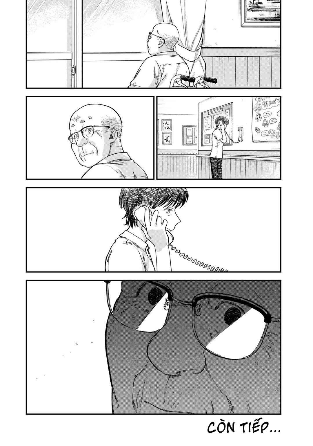 Tsumi to Batsu no Spica Chapter 16 - Page 21