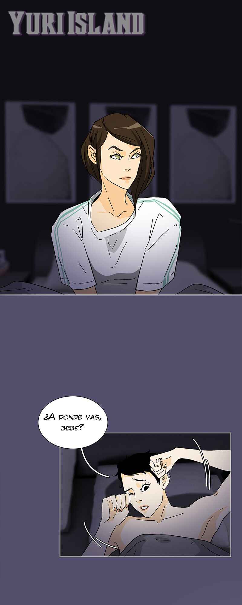 BLINDFOLD Chapter 68 - Page 2