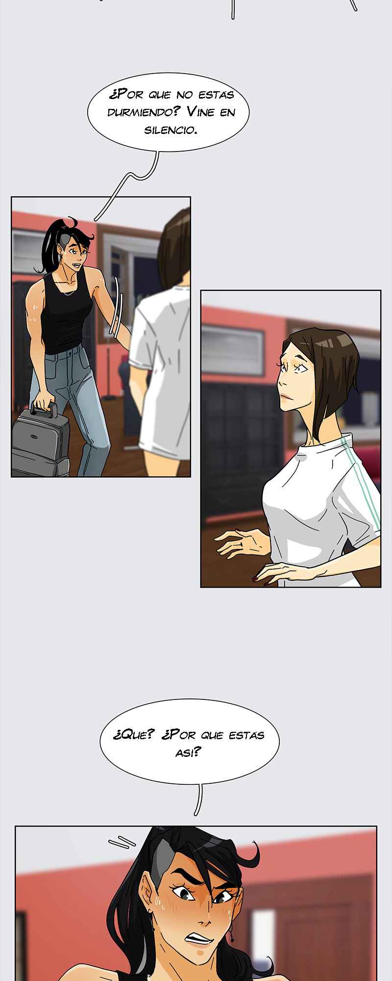 BLINDFOLD Chapter 68 - Page 6