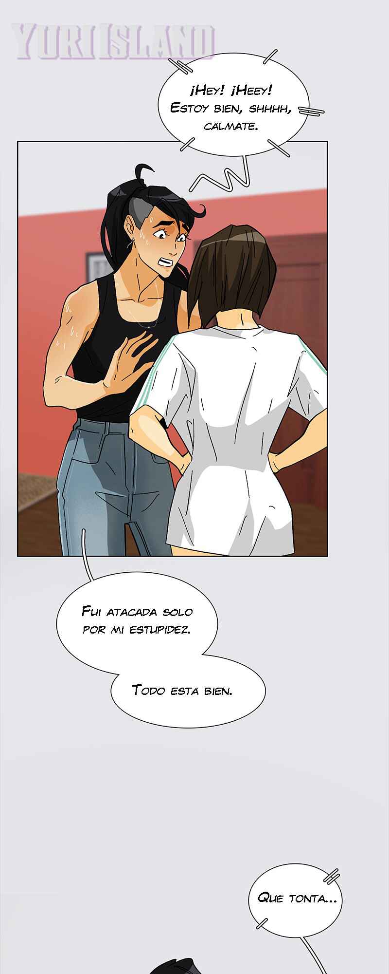 BLINDFOLD Chapter 68 - Page 8