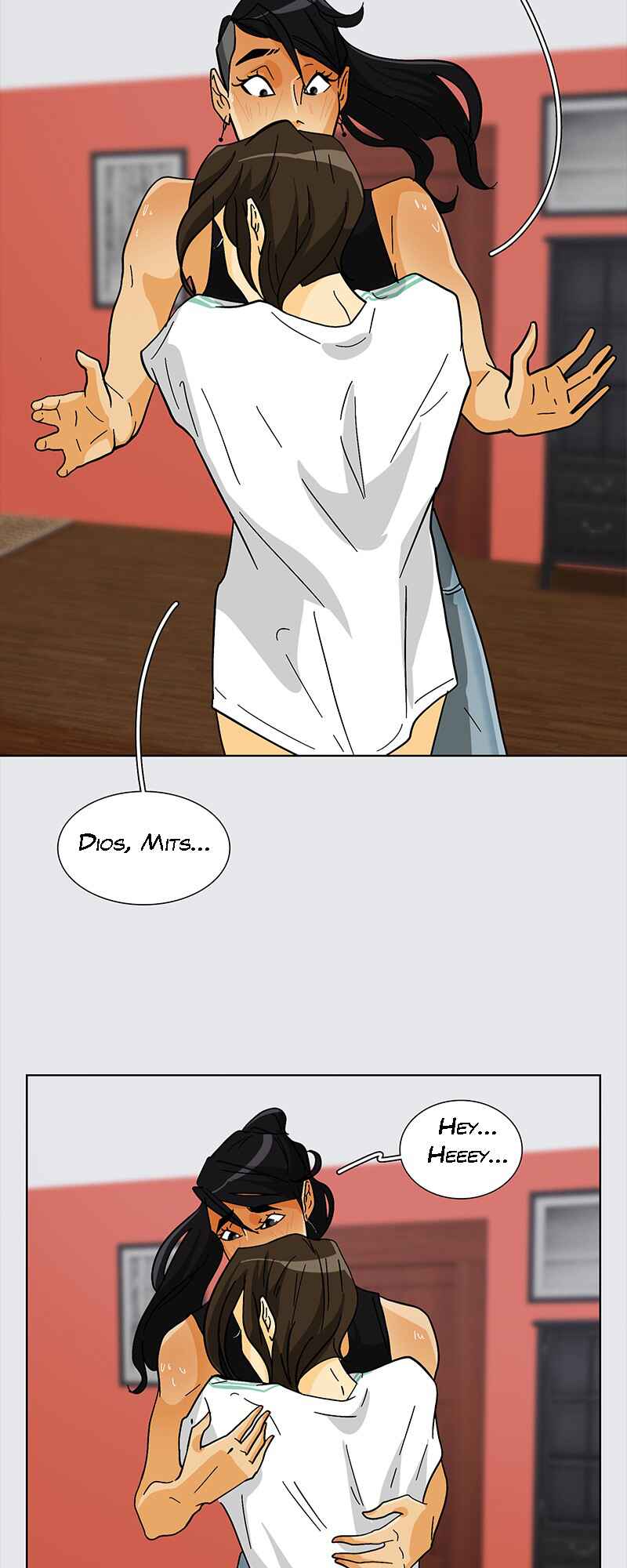 BLINDFOLD Chapter 68 - Page 9