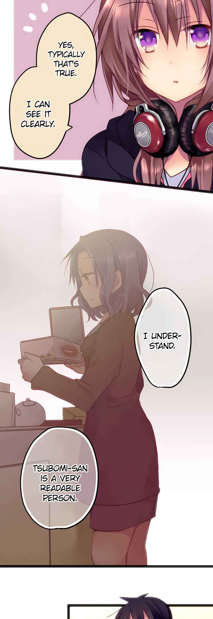 Monochrome Lovers Chapter 21 - Page 14