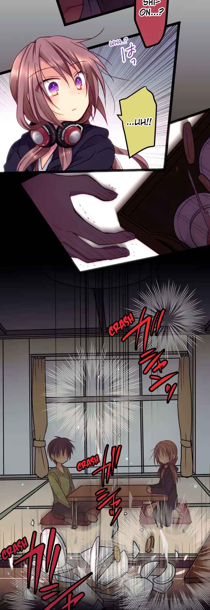 Monochrome Lovers Chapter 21 - Page 18