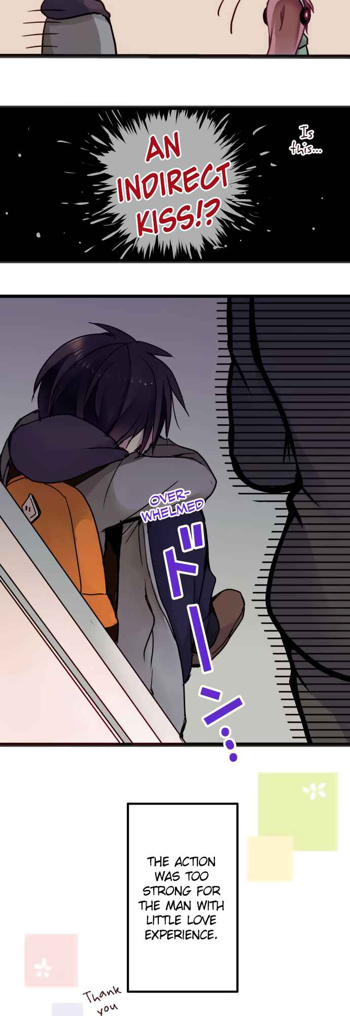 Monochrome Lovers Chapter 21 - Page 3