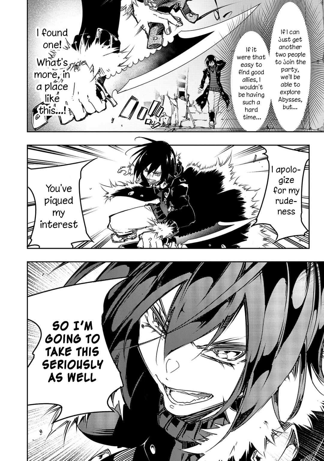 Saikyou no Shienshoku "Wajutsushi" de Aru Ore wa Sekai Saikyou Clan wo Shitagaeru Chapter 18 - Page 10