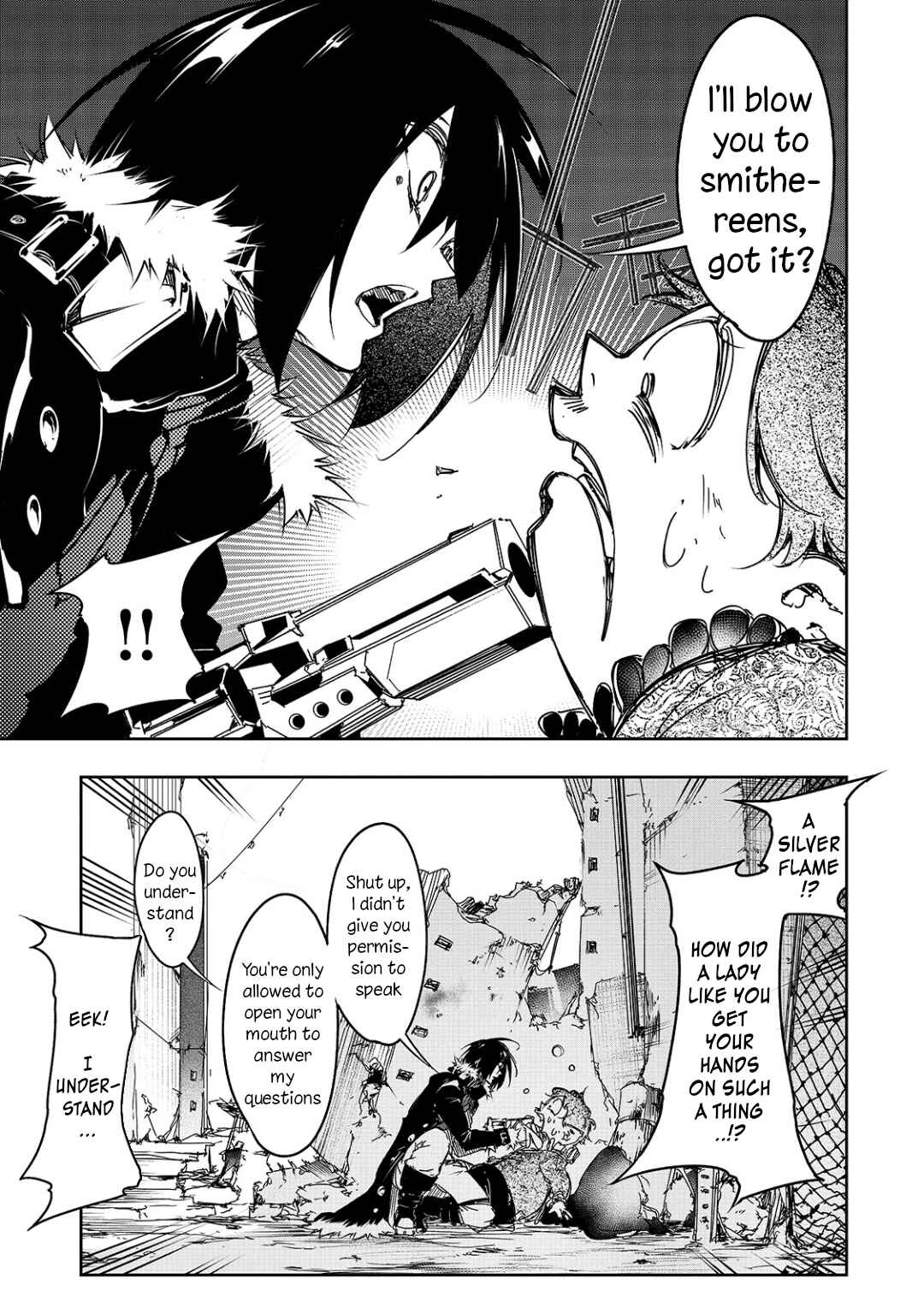 Saikyou no Shienshoku "Wajutsushi" de Aru Ore wa Sekai Saikyou Clan wo Shitagaeru Chapter 18 - Page 19