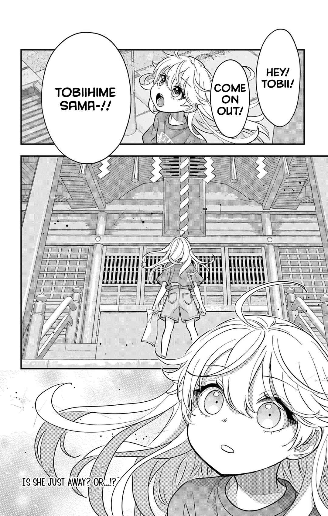 Uesugi-kun wa Onnanoko o Yametai Chapter 22.1 - Page 10