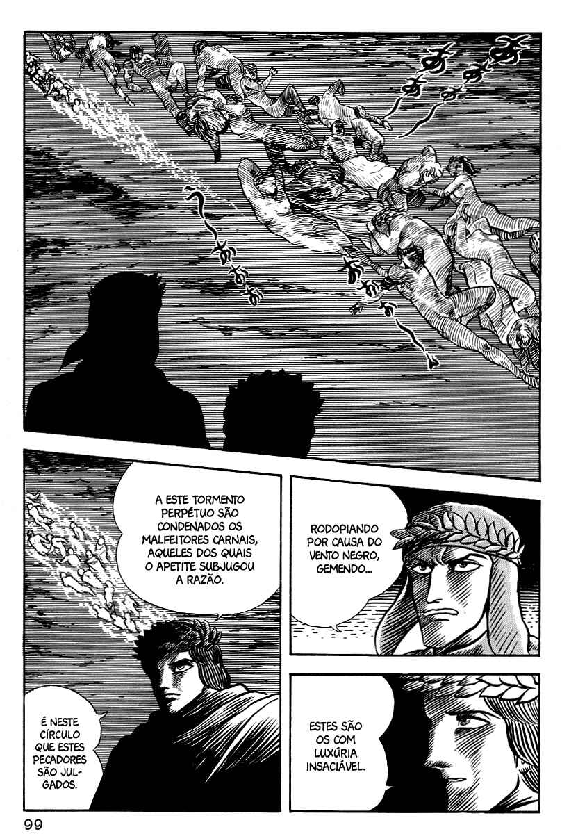 Dante's Divine Comedy Chapter 5 - Page 10