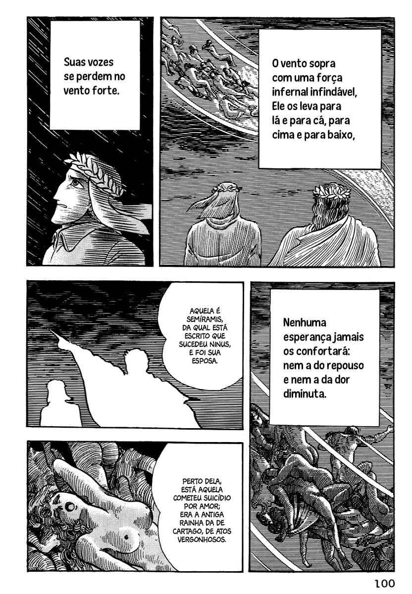Dante's Divine Comedy Chapter 5 - Page 11