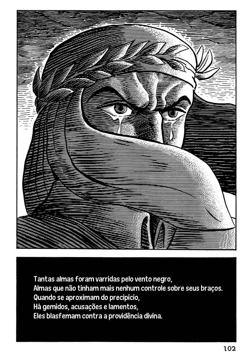 Dante's Divine Comedy Chapter 5 - Page 13