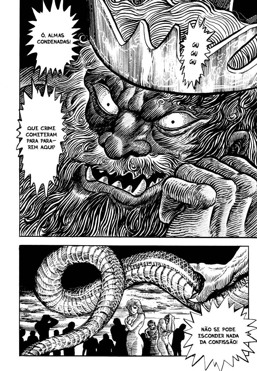 Dante's Divine Comedy Chapter 5 - Page 2