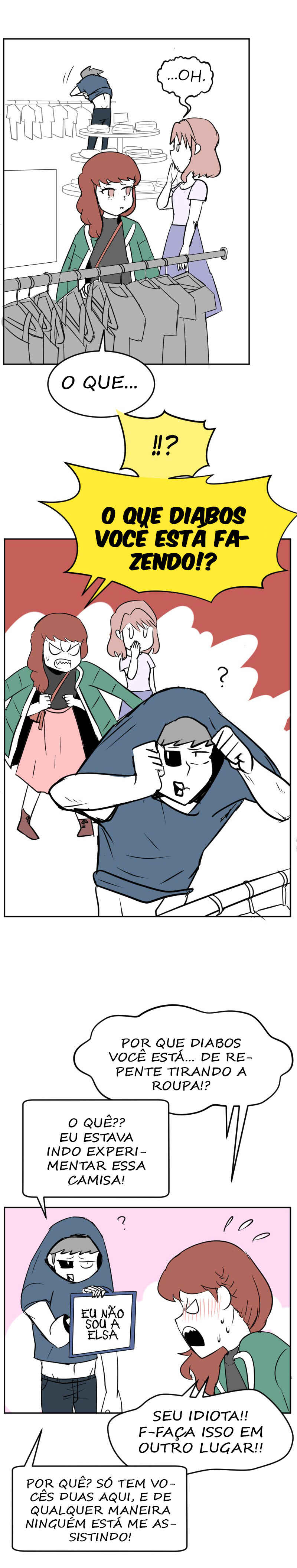 Boyfriend of the Dead Chapter 58 - Page 7