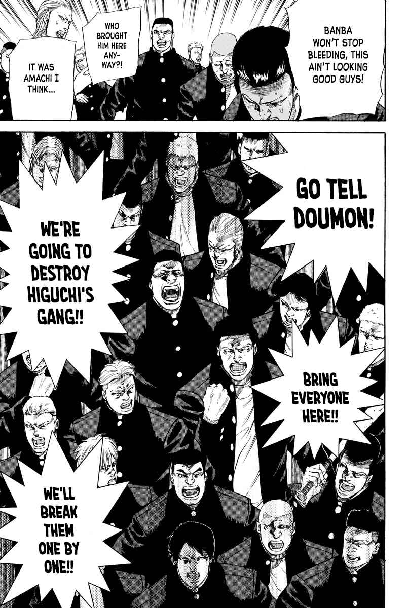 A-bout! Chapter 135 - Page 11