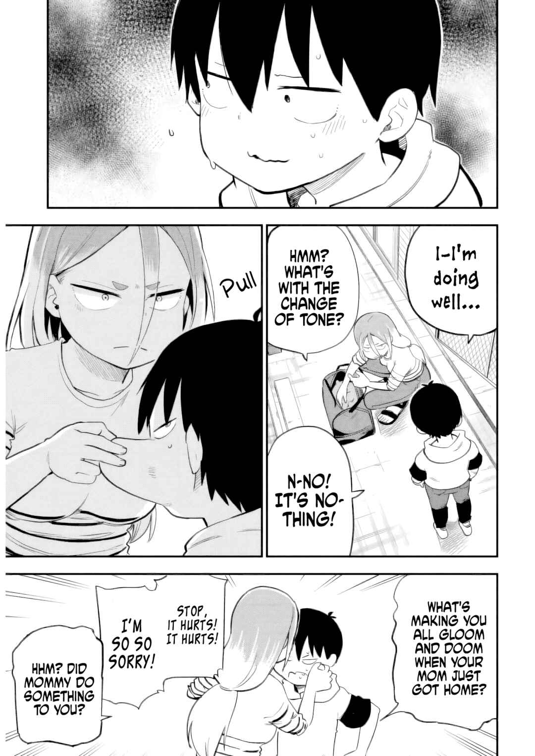 Ookami-kun wa Hayakawa-san ni Katenai Chapter 15 - Page 7