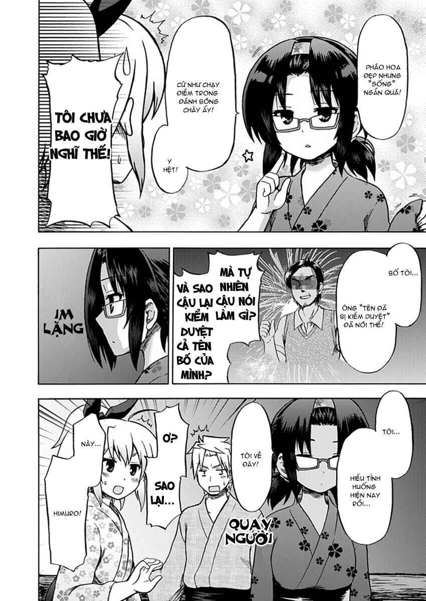 Fujimura-kun Mates Chapter 70 - Page 12