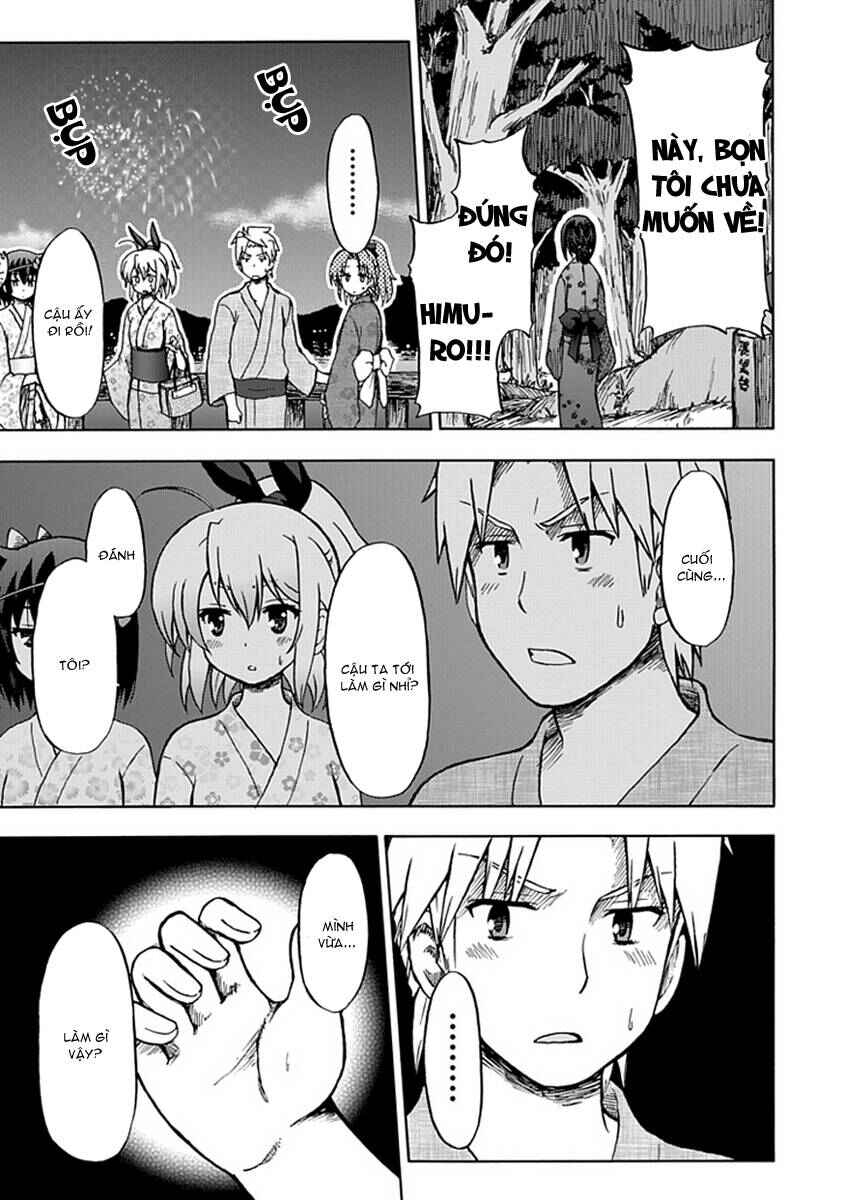 Fujimura-kun Mates Chapter 70 - Page 13