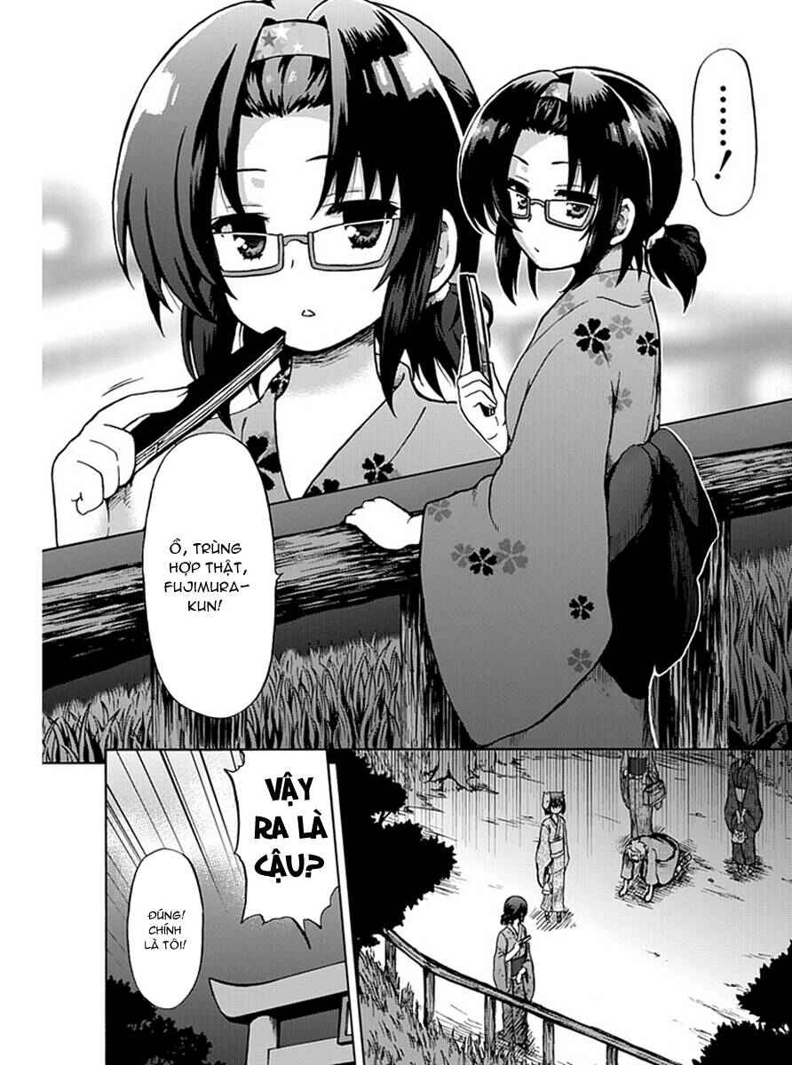 Fujimura-kun Mates Chapter 70 - Page 3