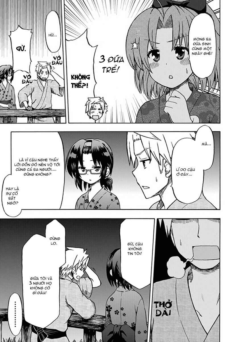 Fujimura-kun Mates Chapter 70 - Page 8