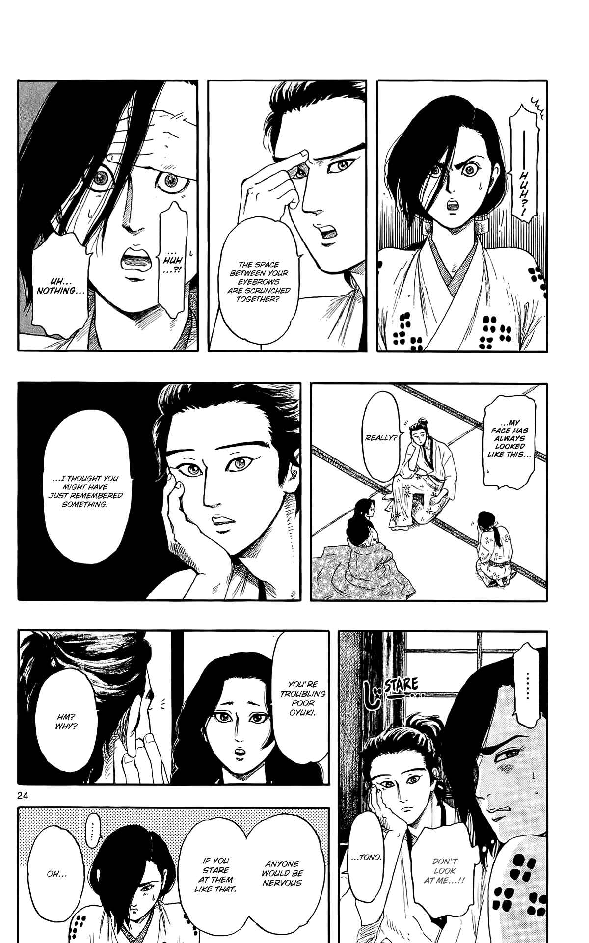 Nobunaga Concerto Chapter 47 - Page 27