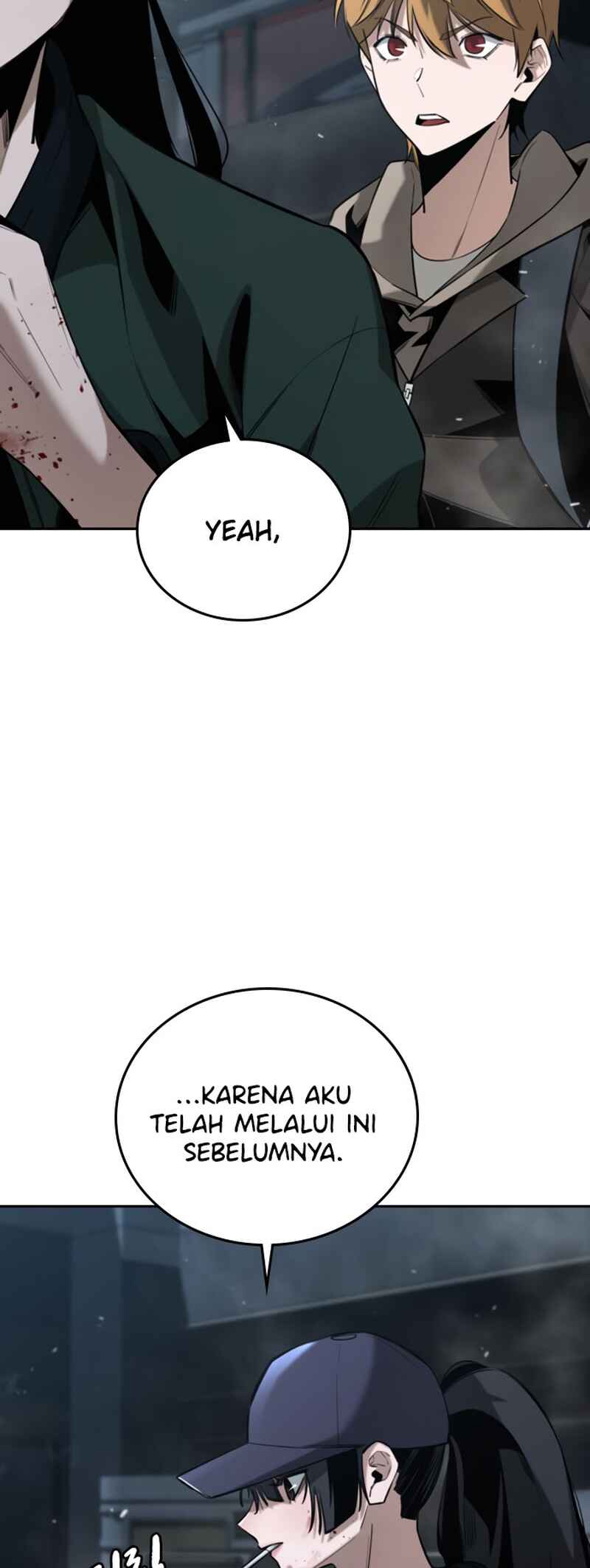 Hoegwijaneun Na man Jikinda Chapter 4 - Page 14