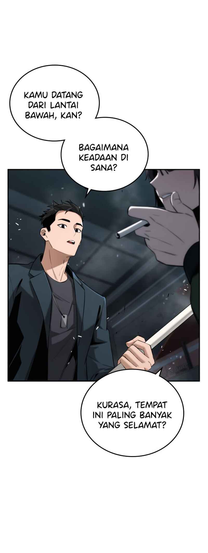 Hoegwijaneun Na man Jikinda Chapter 4 - Page 16