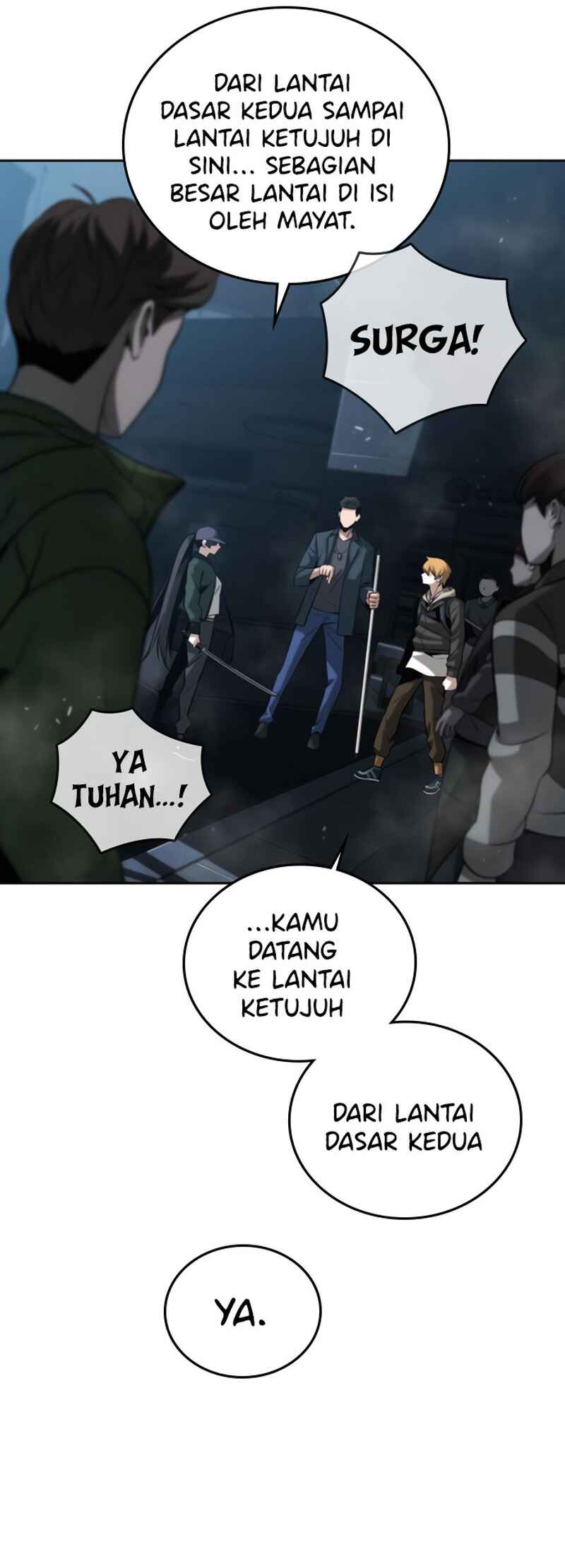Hoegwijaneun Na man Jikinda Chapter 4 - Page 17