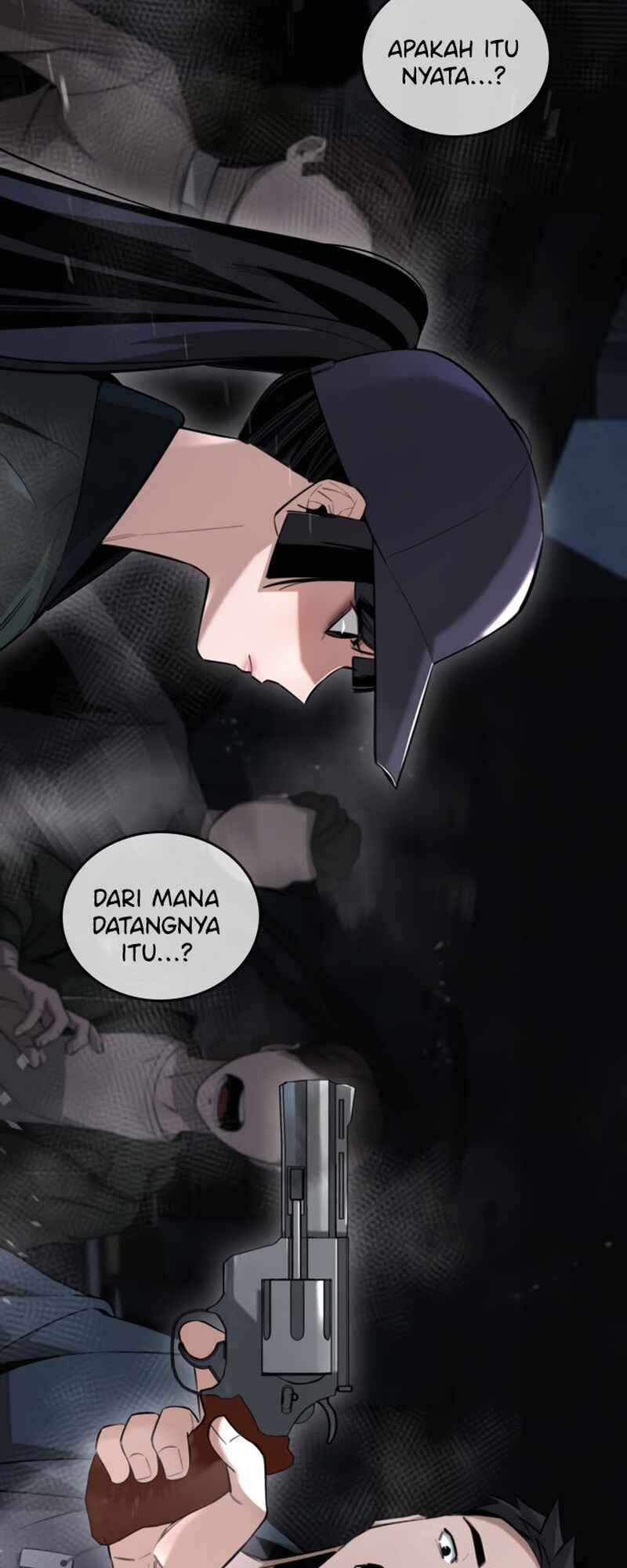 Hoegwijaneun Na man Jikinda Chapter 4 - Page 23