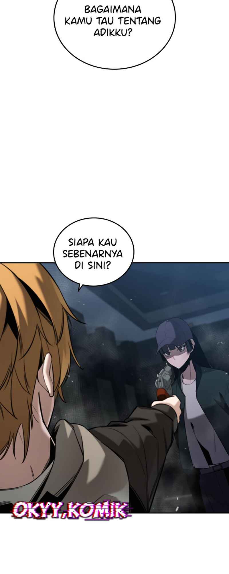 Hoegwijaneun Na man Jikinda Chapter 4 - Page 30