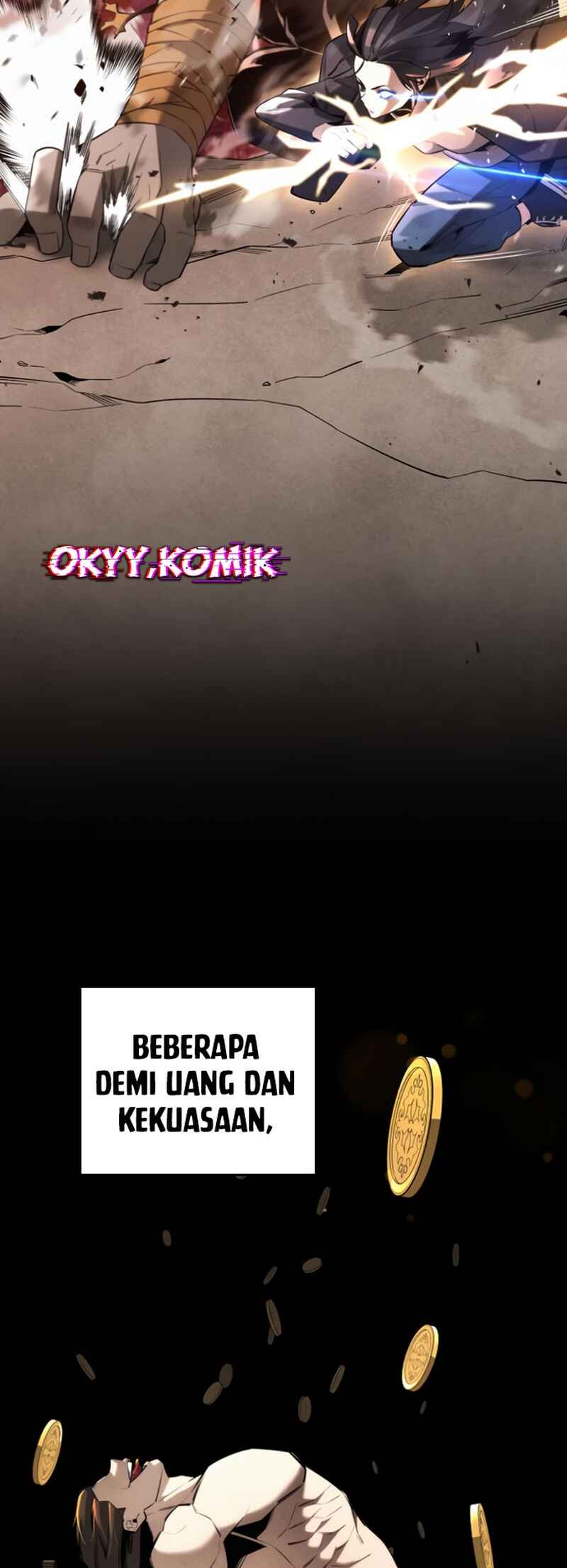 Hoegwijaneun Na man Jikinda Chapter 4 - Page 35