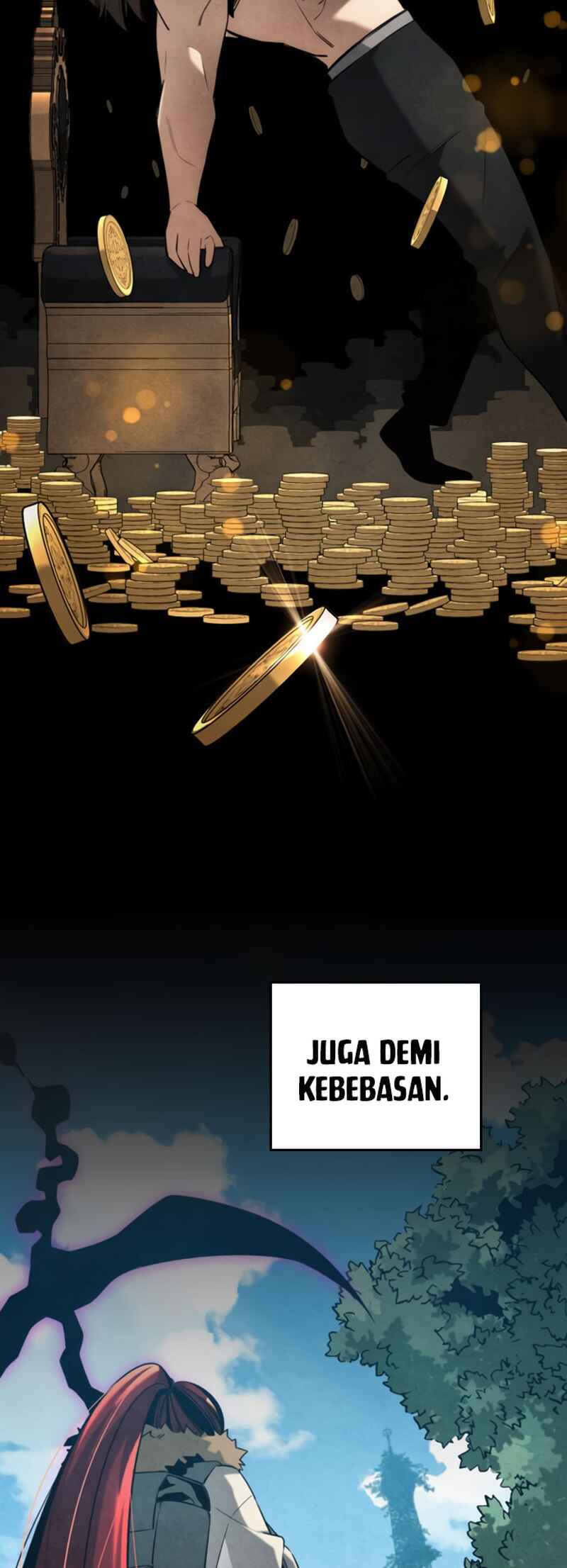 Hoegwijaneun Na man Jikinda Chapter 4 - Page 36
