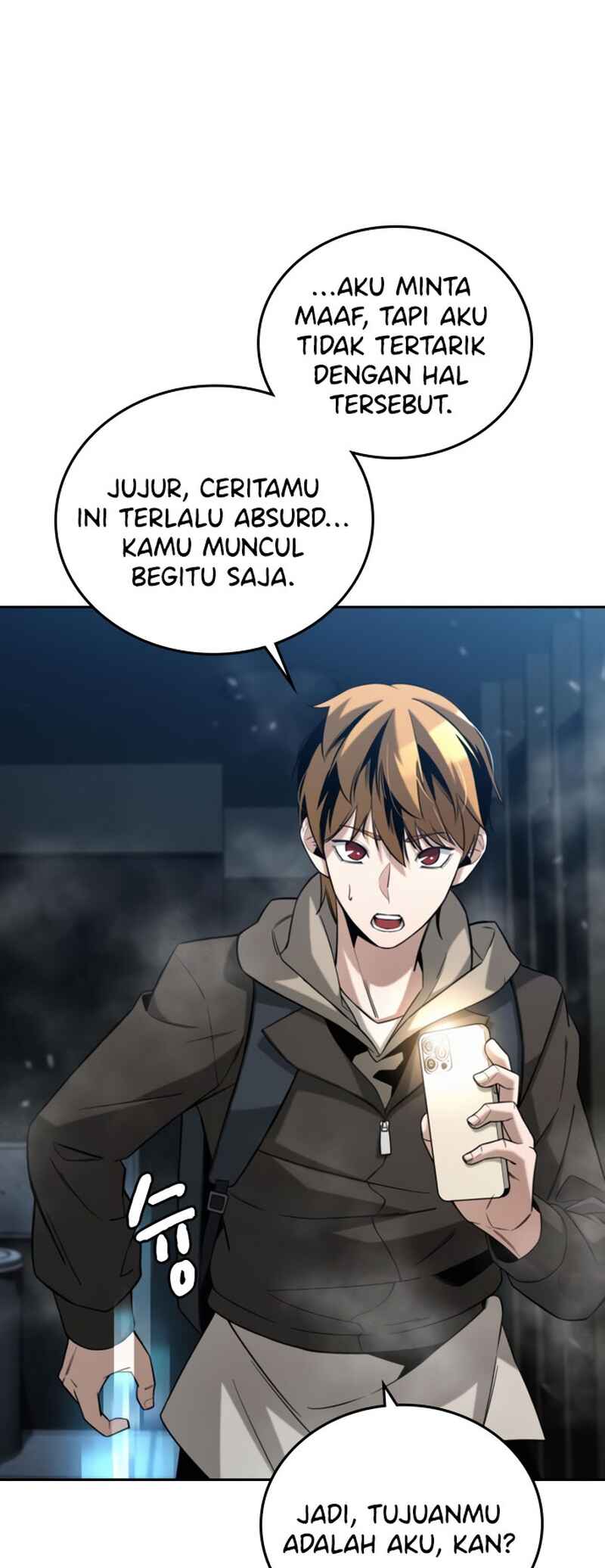 Hoegwijaneun Na man Jikinda Chapter 4 - Page 44