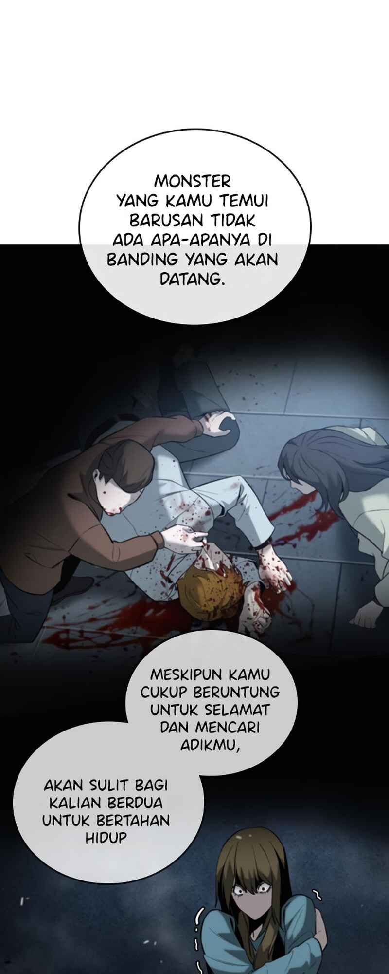 Hoegwijaneun Na man Jikinda Chapter 4 - Page 48