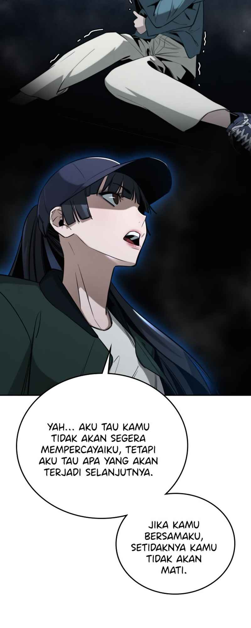 Hoegwijaneun Na man Jikinda Chapter 4 - Page 49