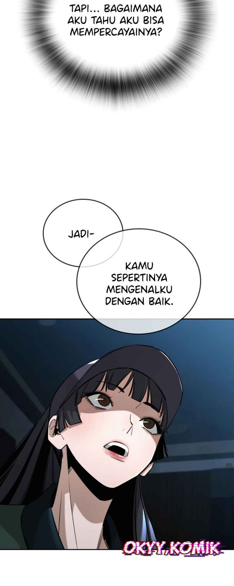 Hoegwijaneun Na man Jikinda Chapter 4 - Page 53