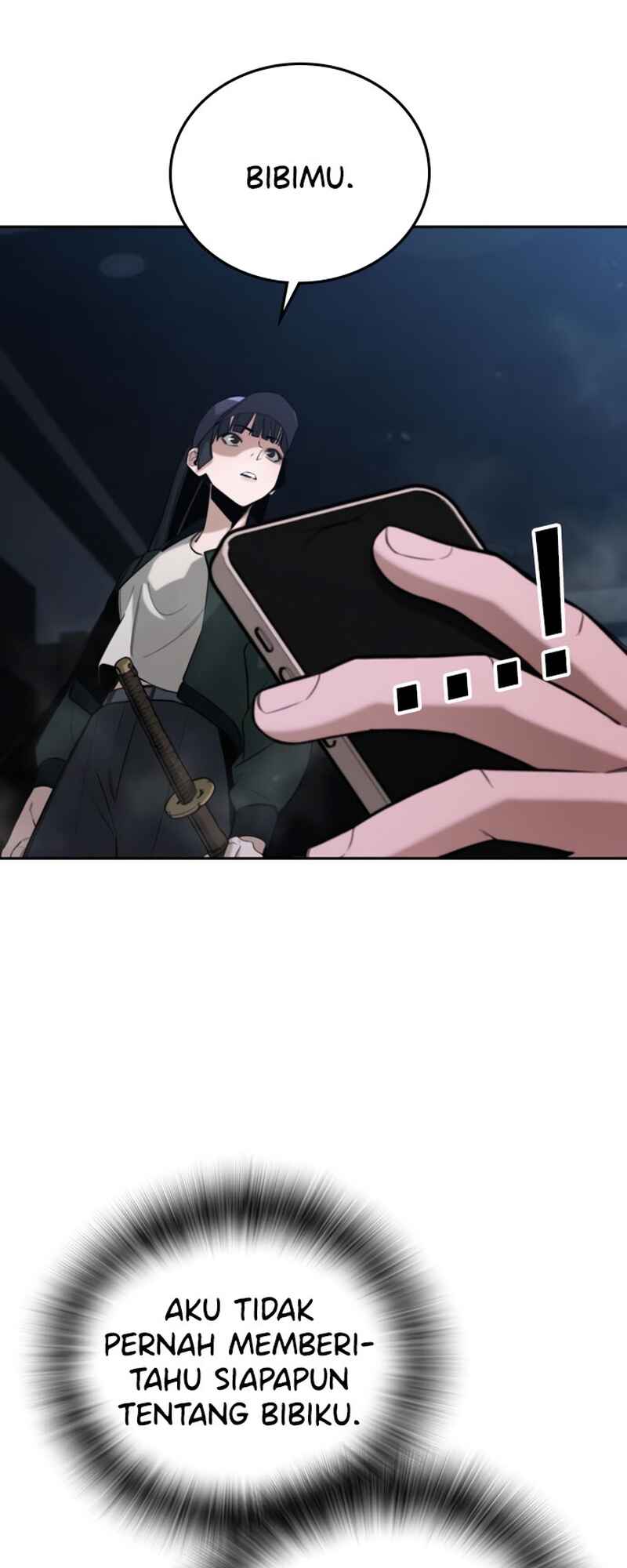 Hoegwijaneun Na man Jikinda Chapter 4 - Page 56