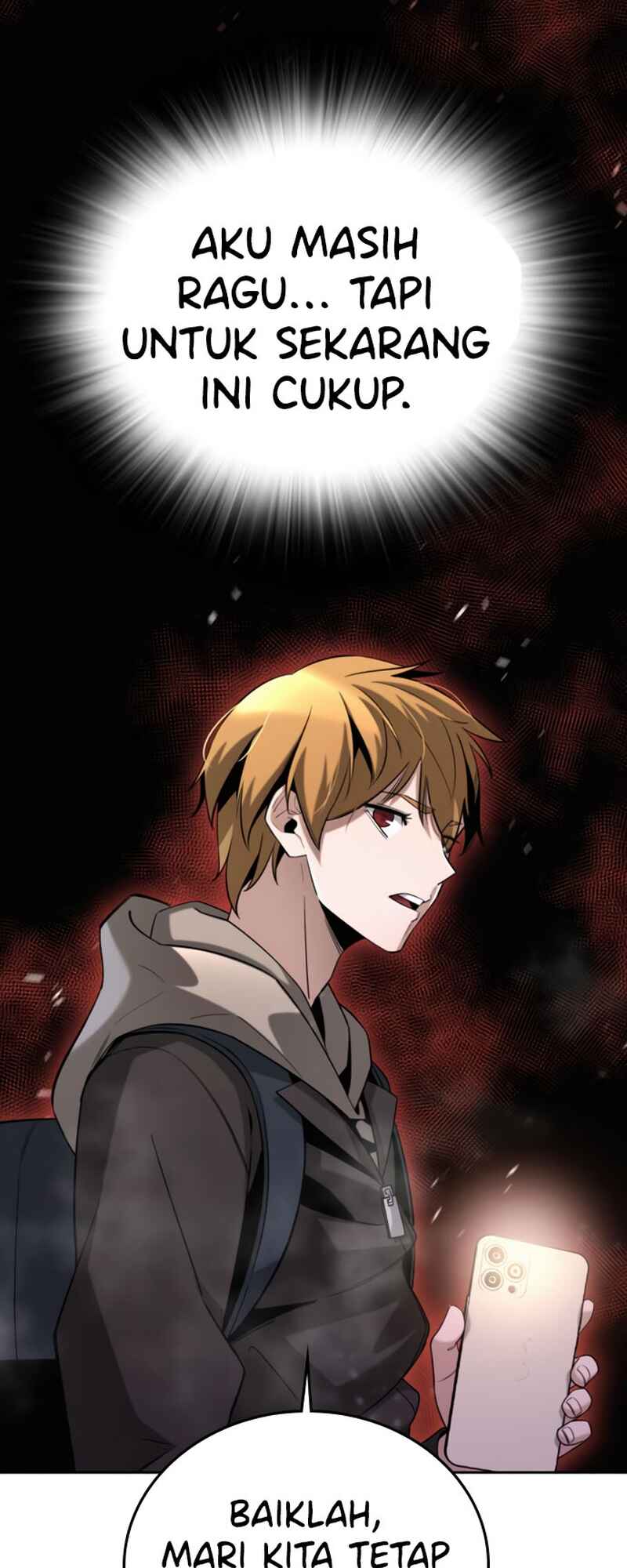 Hoegwijaneun Na man Jikinda Chapter 4 - Page 58