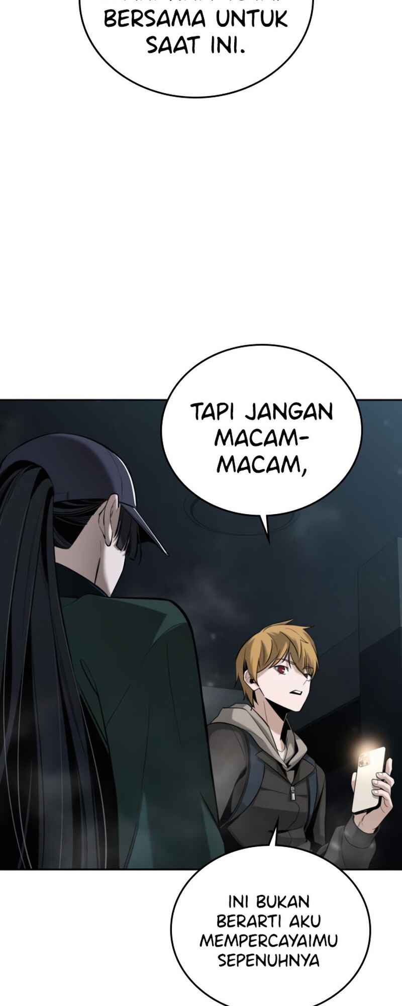 Hoegwijaneun Na man Jikinda Chapter 4 - Page 59