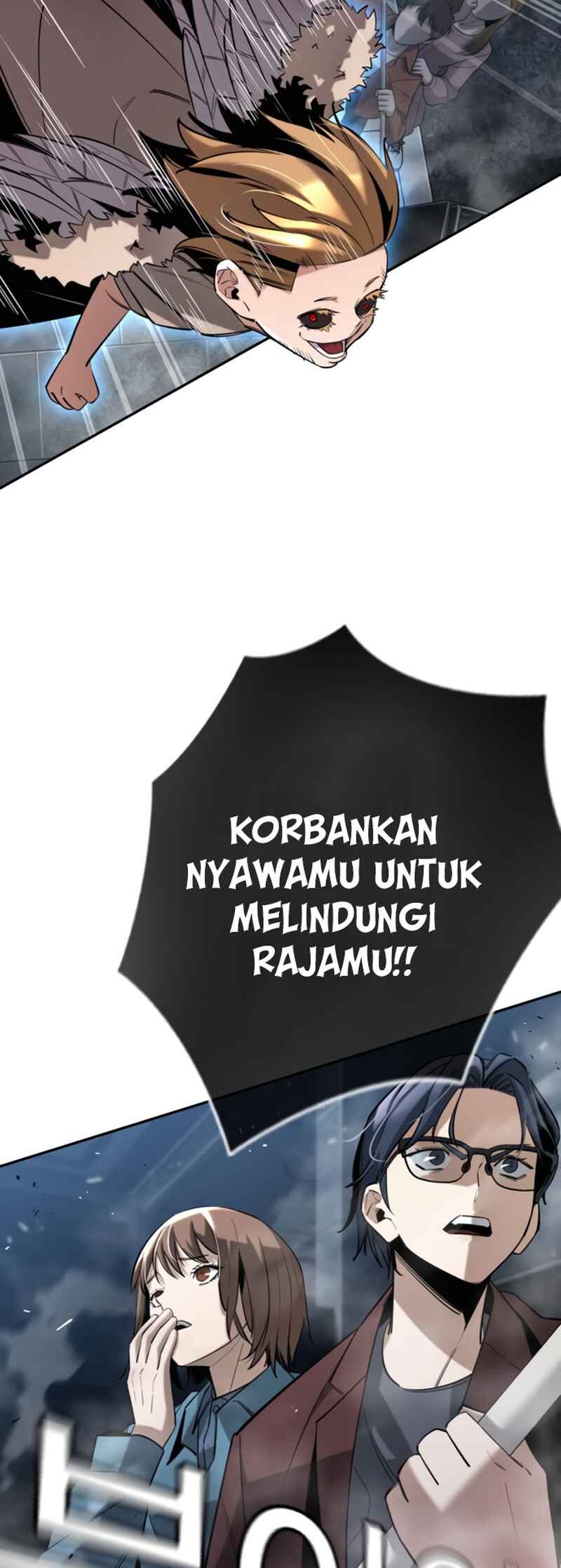 Hoegwijaneun Na man Jikinda Chapter 4 - Page 87