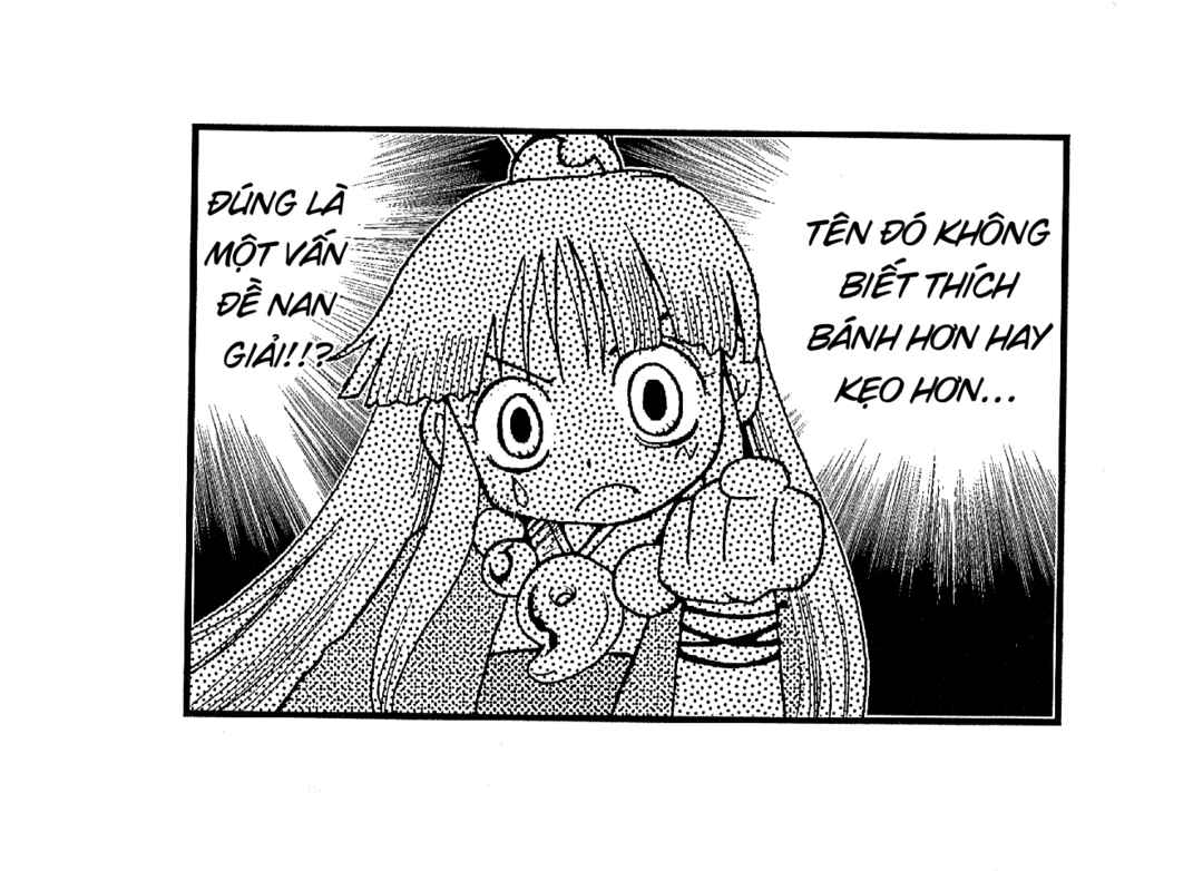 Ace Attorney 1&2 4koma Kingdom Chapter 4 - Page 10