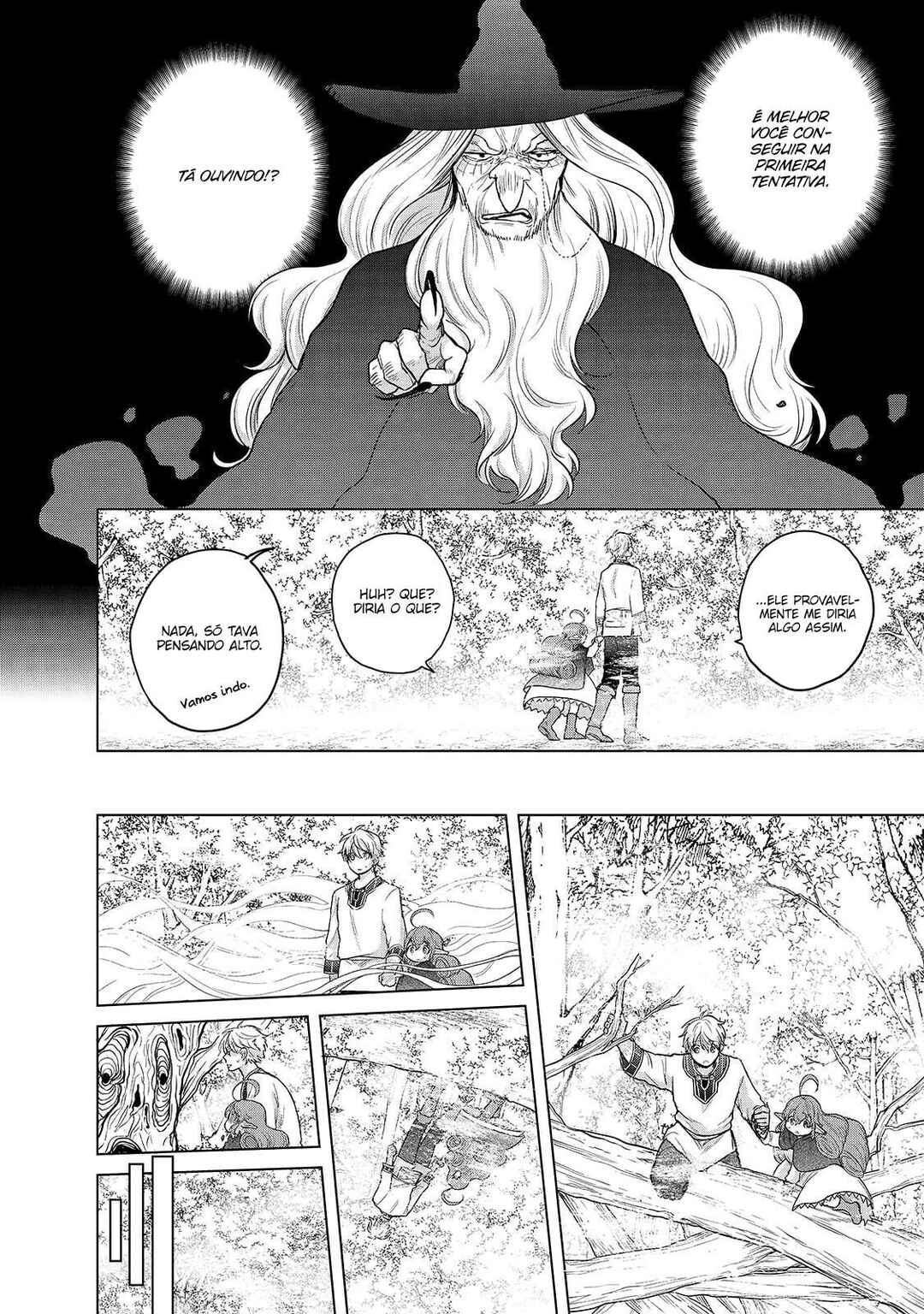 Saihate no Paladin Chapter 29 - Page 10