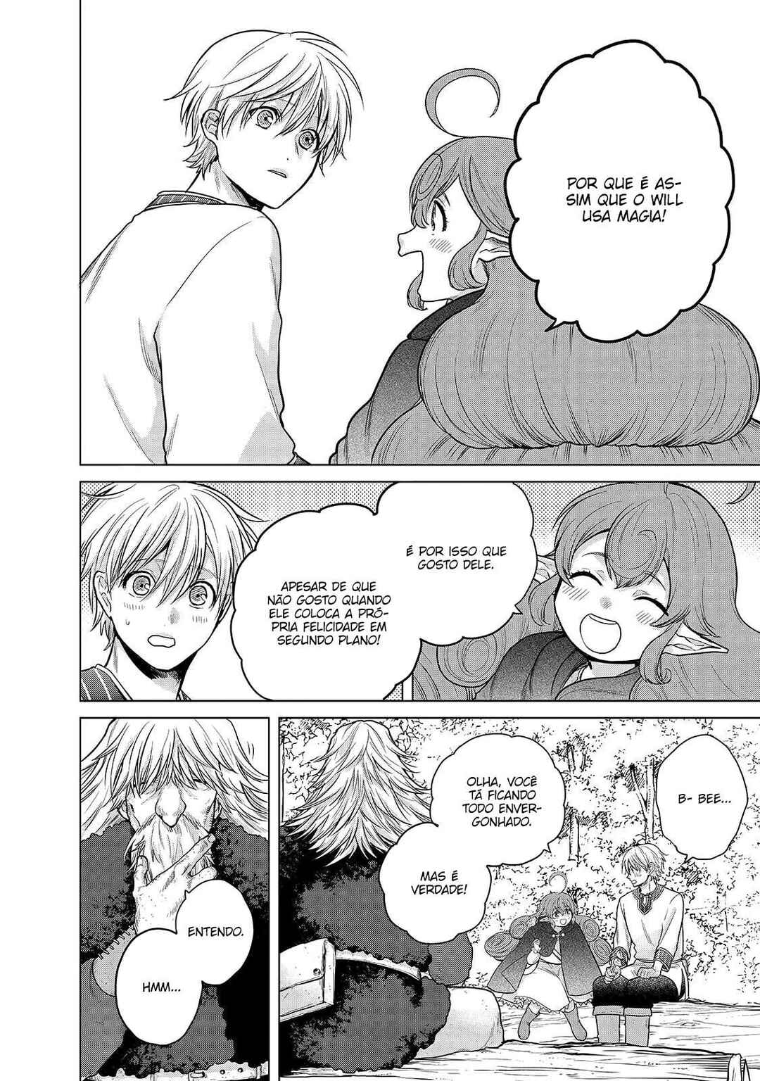 Saihate no Paladin Chapter 29 - Page 20