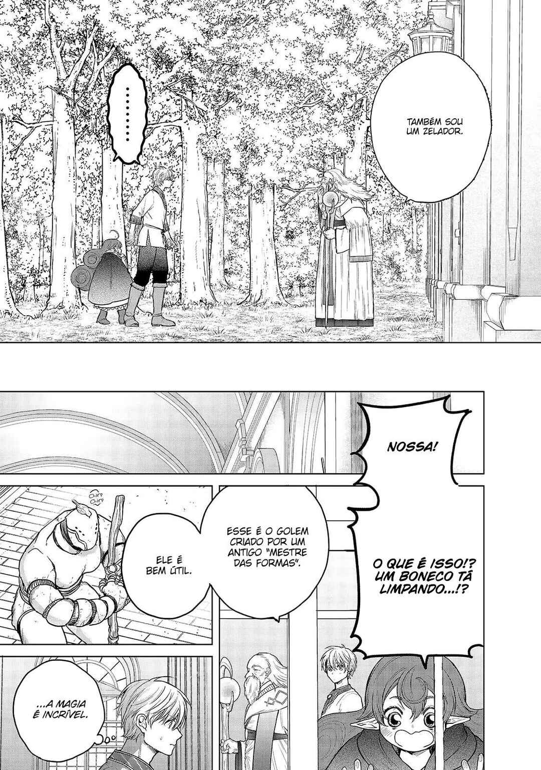 Saihate no Paladin Chapter 29 - Page 24