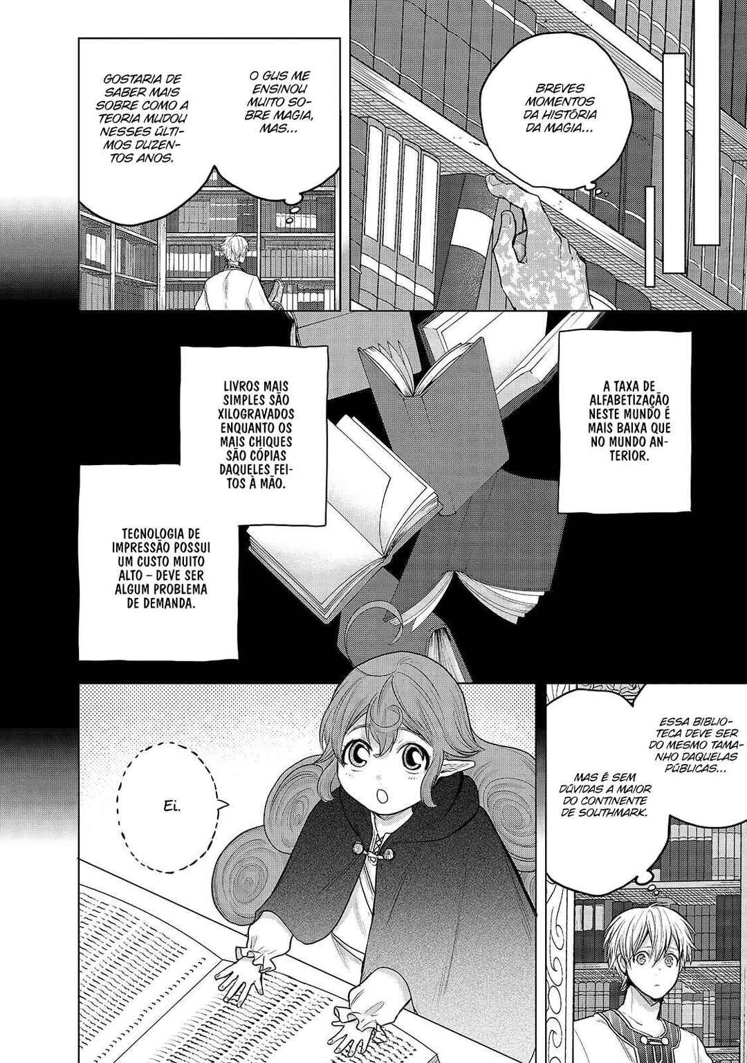 Saihate no Paladin Chapter 29 - Page 30