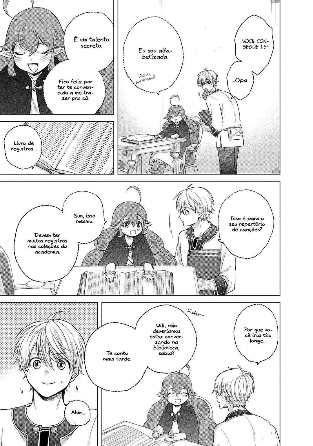 Saihate no Paladin Chapter 29 - Page 31