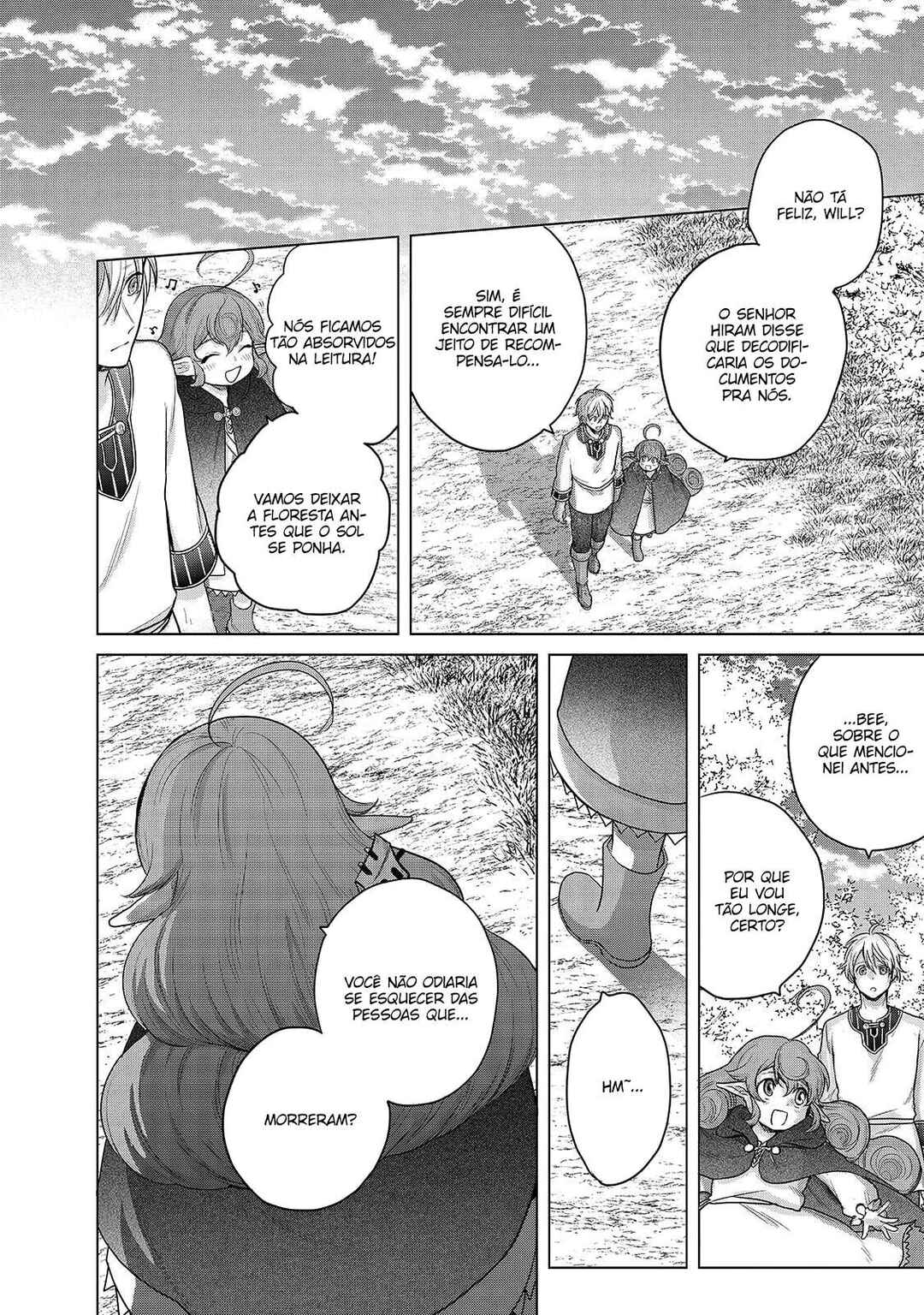 Saihate no Paladin Chapter 29 - Page 32