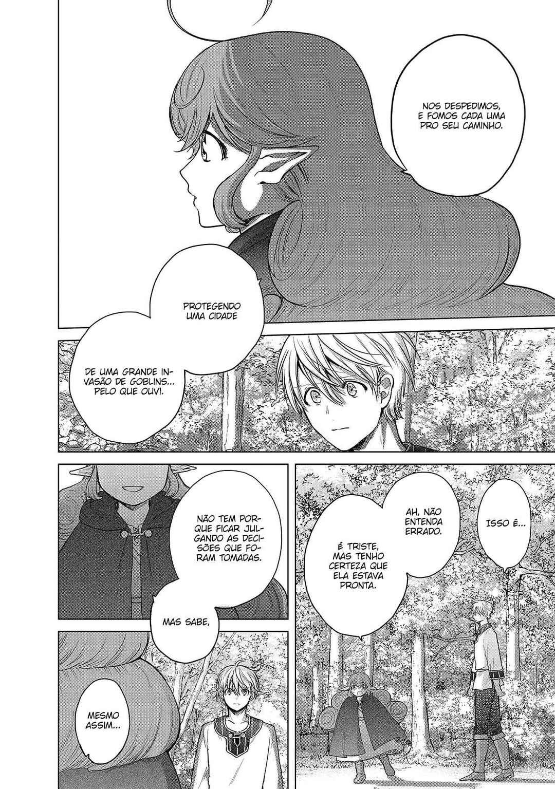 Saihate no Paladin Chapter 29 - Page 34