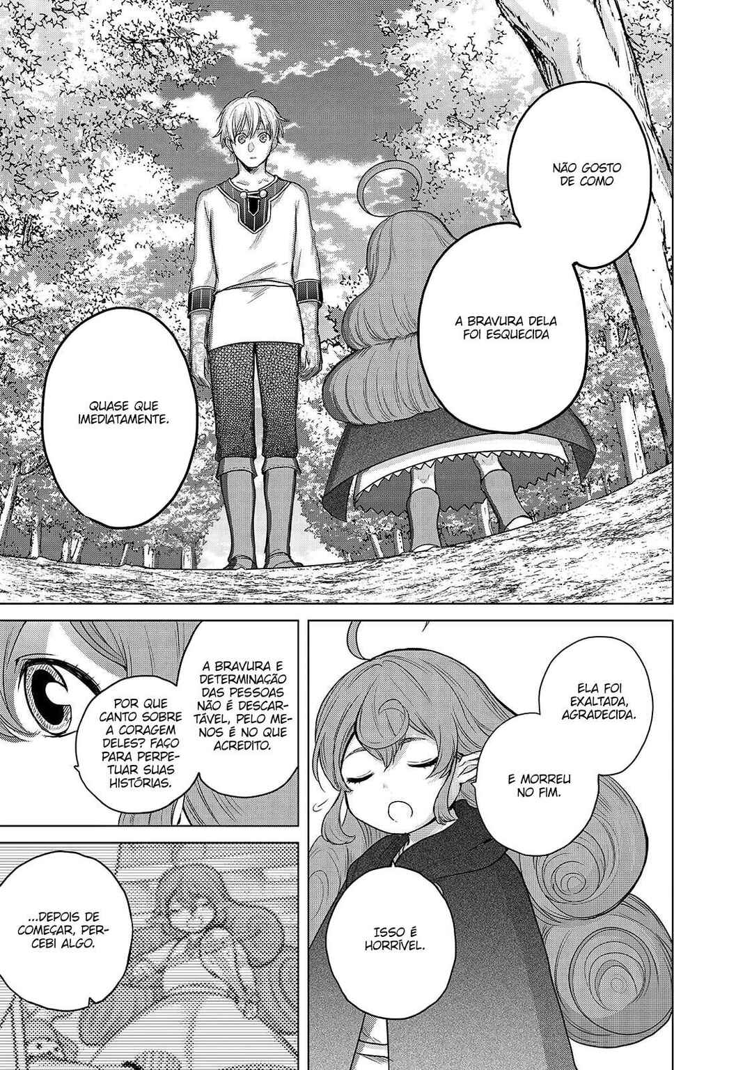 Saihate no Paladin Chapter 29 - Page 35